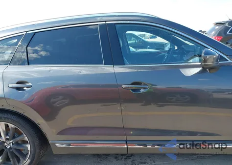 2016 Mazda Cx-9 Signature z USA, uszkodzony, nr VIN JM3TCBEY9G0110836